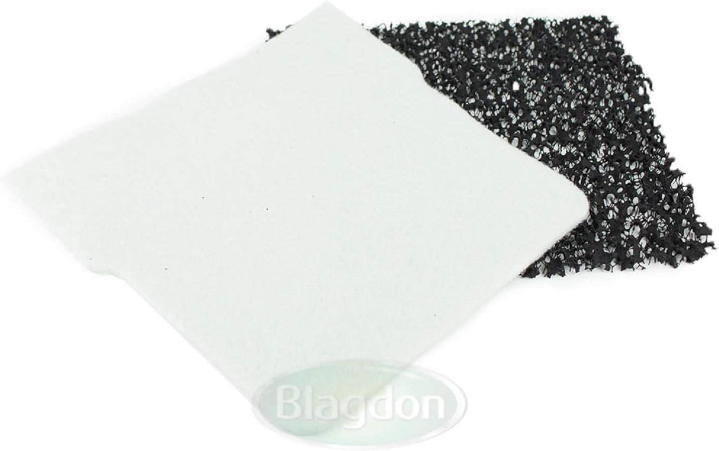 Blagdon Minipond 4500 and 6000 Carbon and Felt Pads x 6