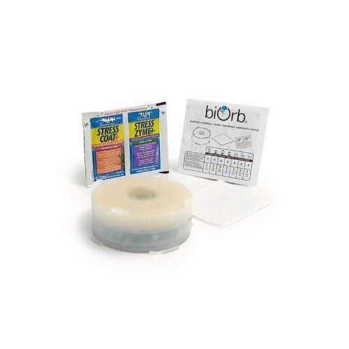 Oase biOrb Aquarium Service Kit Filter Cartridge Cleaning Set 10 11 12 Pack