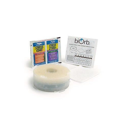 Oase biOrb Aquarium Service Kit Filter Cartridge Cleaning Set 10 11 12 Pack