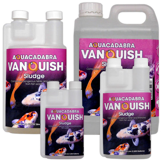 Aquacadabra Vanquish Sludge