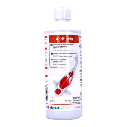 NT Labs Koi Care Acriflavin