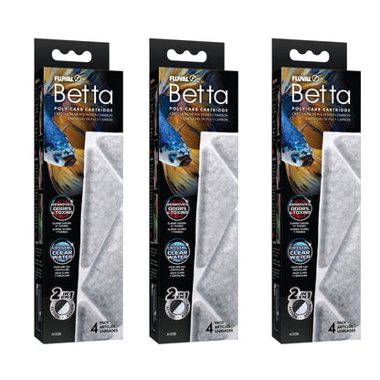 Fluval Betta 20L Replacement Filter Cartridges