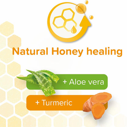 Beaphar Wound Ointment Pet Natural Honey Healing 30ml Cat Dog Rabbit Bird Health