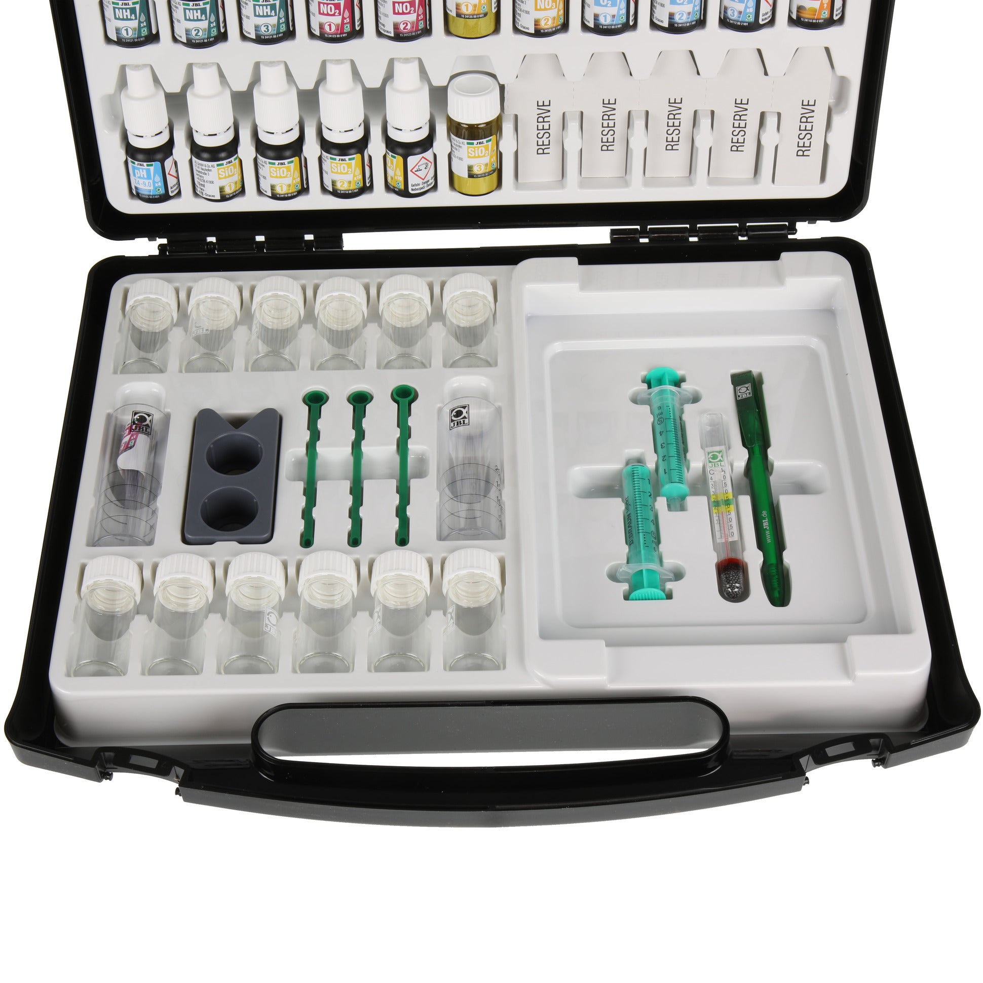 JBL Pro Aquatest Marin Compelete Testing Kit