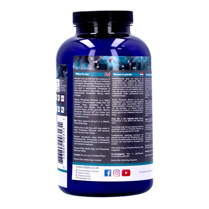 NT Labs Marine Phosphate Remover 500g