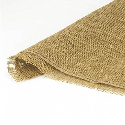 Hessian Square Plant Basket Liners