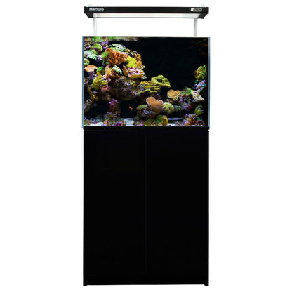 Aqua One MiniReef 120 Tank, Sump & Cabinet