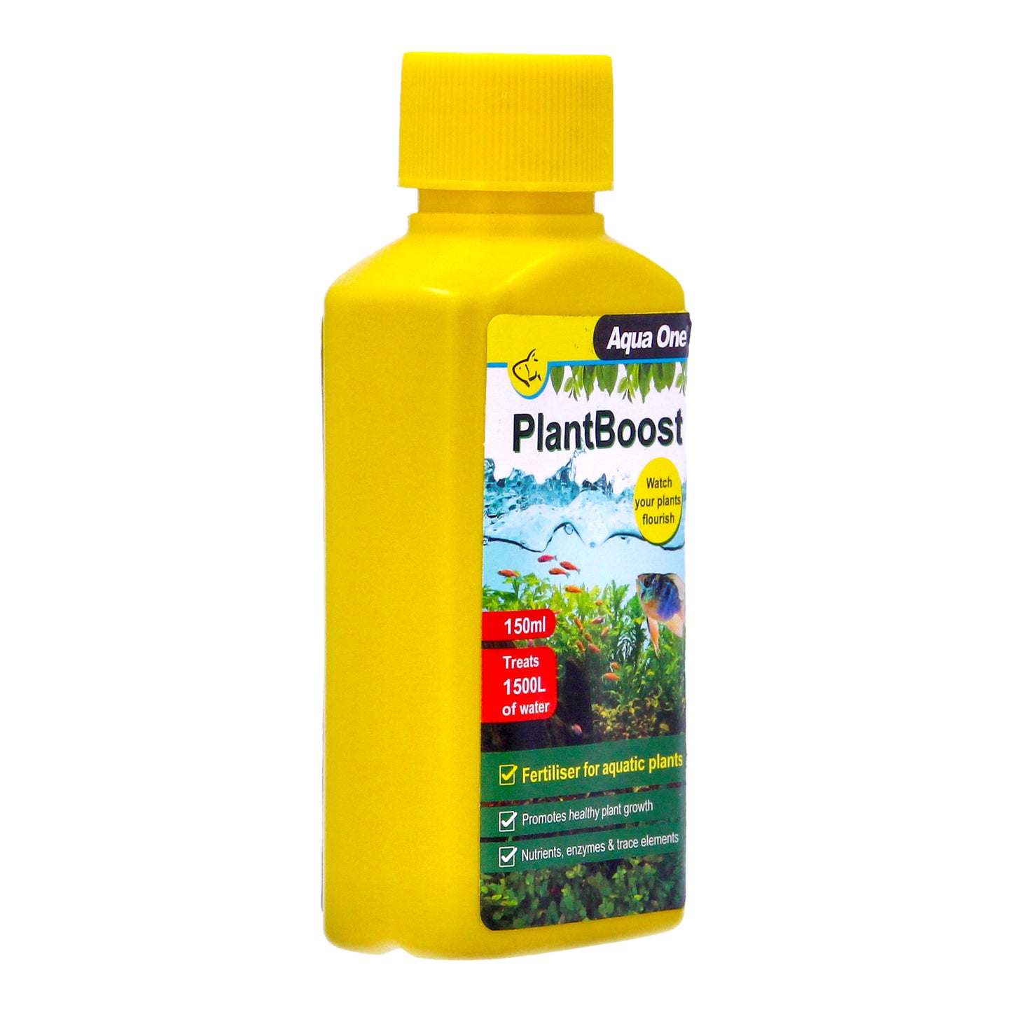 Aqua One Plant Boost Plant Fertiliser