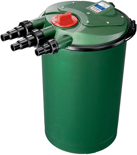 The Fish Mate 30000 Pressurised UV & Bio Pond Filter
