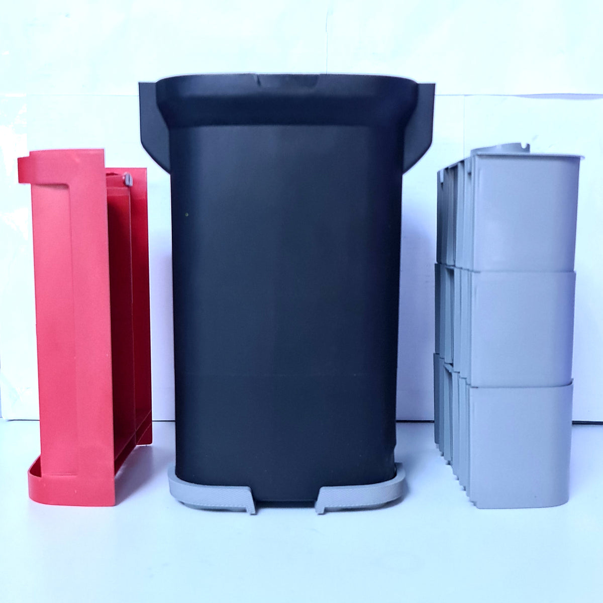 Fluval 207 Replacement External Filter Canister and Trays
