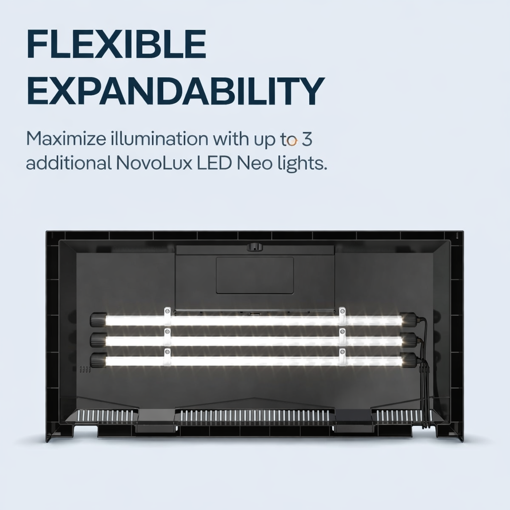 Juwel NovoLux LED White 8W Aquarium Light - 490mm