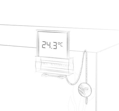 Juwel Digital Thermometer 3.0