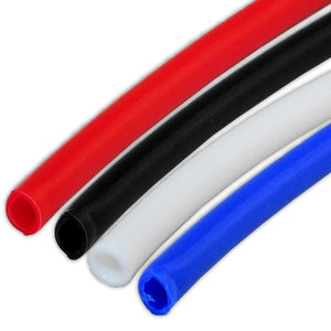 RO Pipe Tubing Hose 1/4": Red/Blue/Black/White