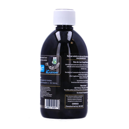 Cloverleaf Fungal Water Answer Pond Fish Treatment Koi 250ml & 500ml