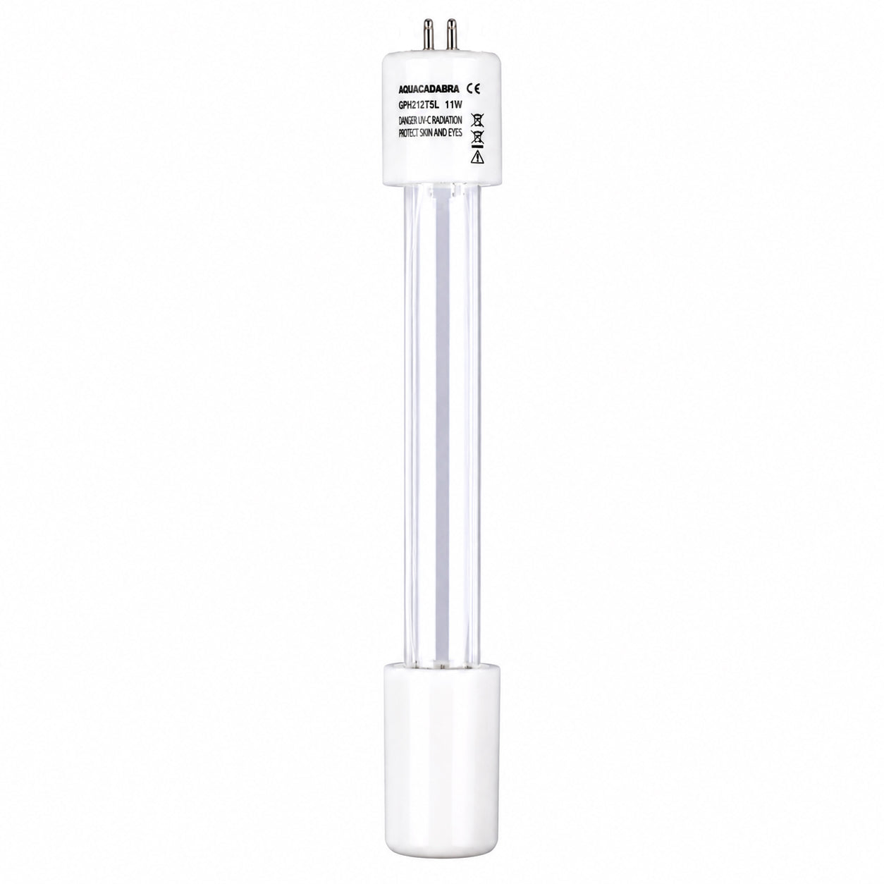 Aquacadabra UV Pond Bulb 4 Pin UVC Lamp Laguna Pressure Flo PF2500 PF5000
