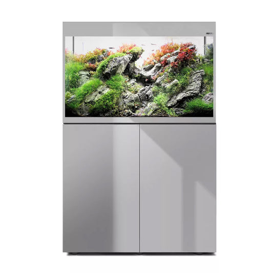 Aquael Glossy 80 Tank & Cabinet (Day & Night Lighting)