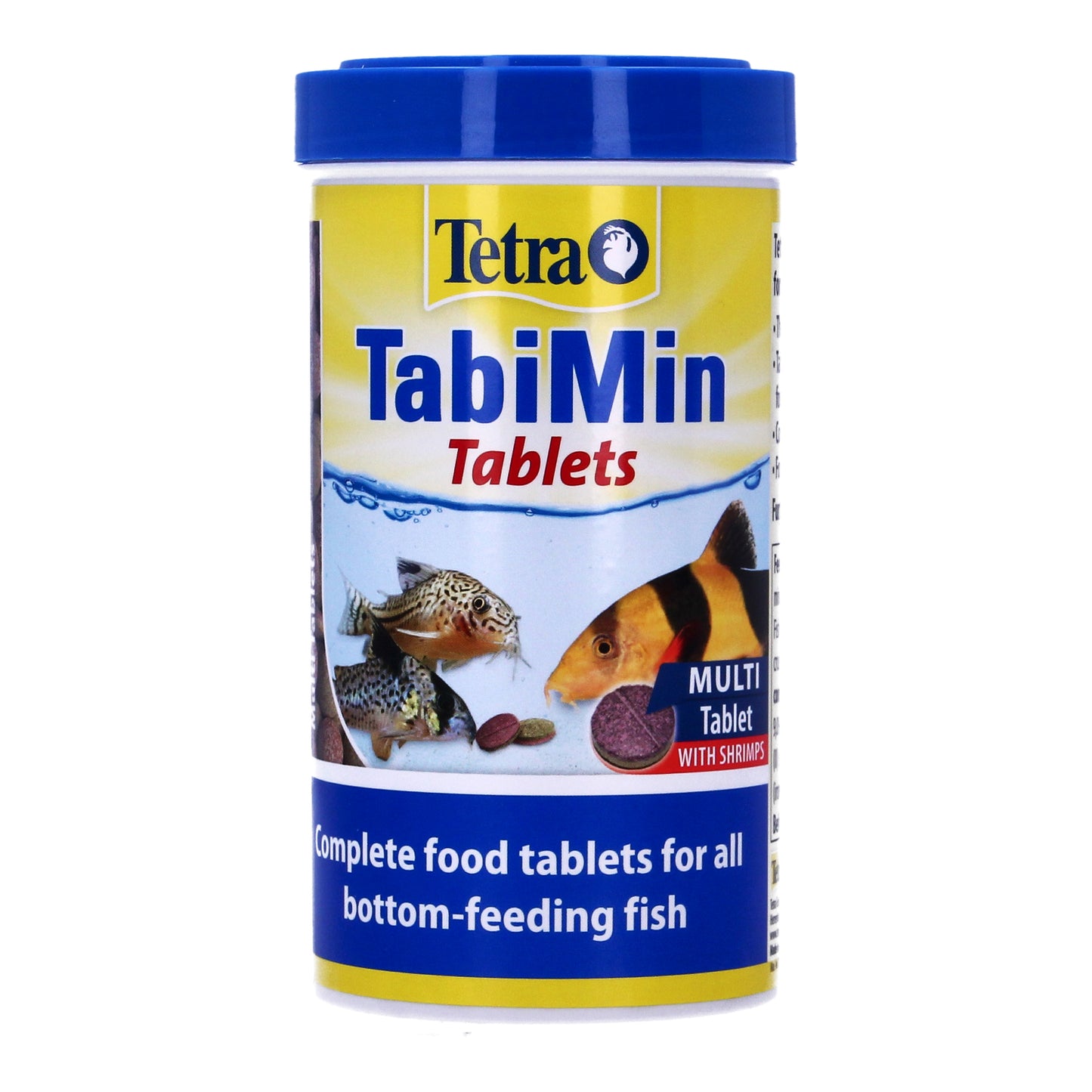 Tetra TabiMin Sinking Tablets Food