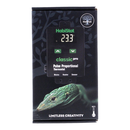 HabiStat Classic Pro Pulse Proportional Thermostat 450 Watt
