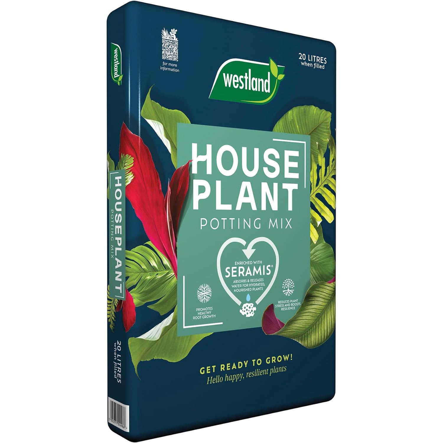 Westland Houseplant Potting Mix Peat Free