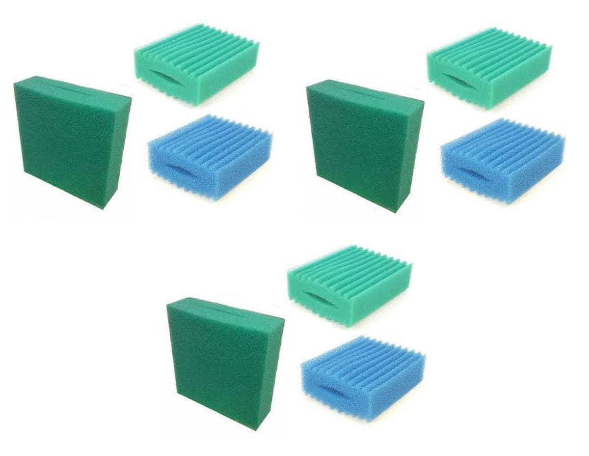 Aquacadabra Filter Foam Fits Oase Biotec 5.1 10.1 30.1 Fine Medium Coarse