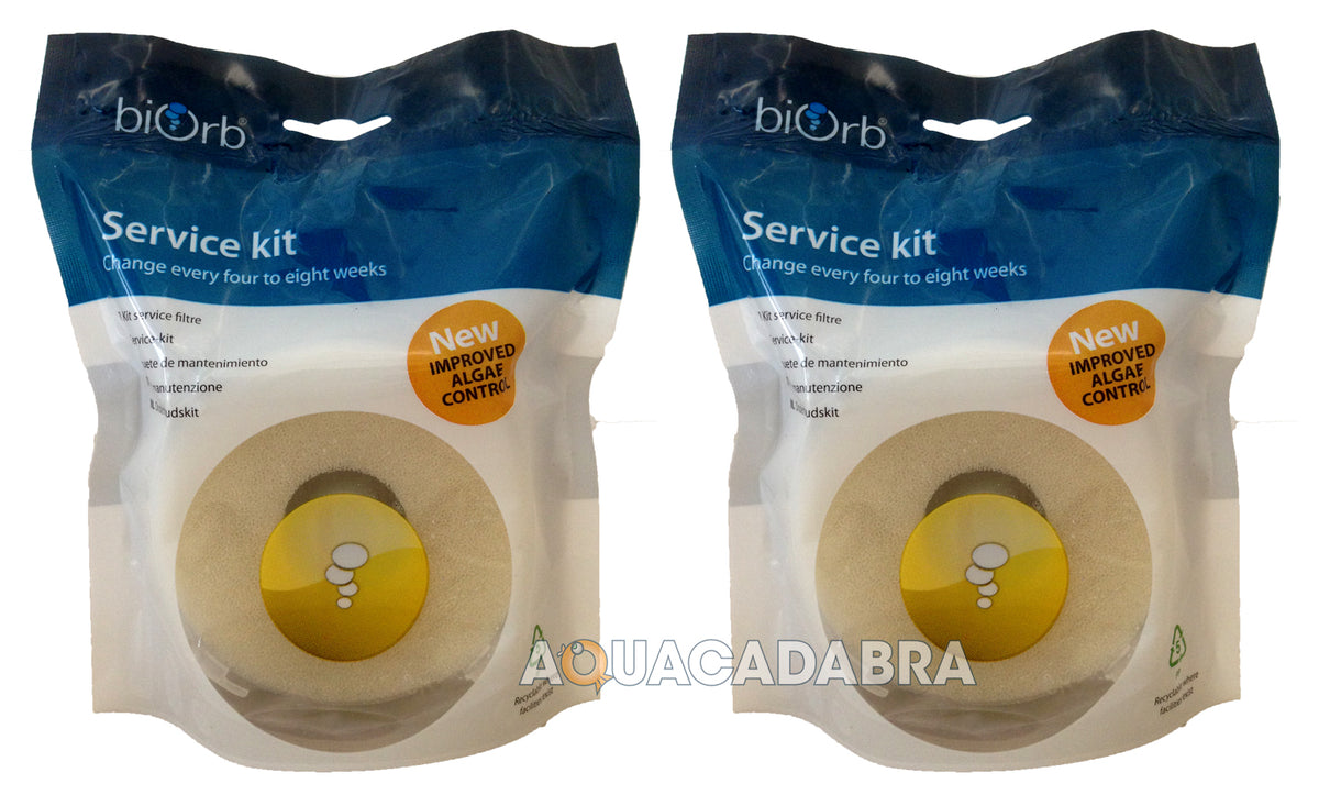 Oase biOrb Aquarium Service Kit Filter Cartridge Cleaning Set 10 11 12 Pack