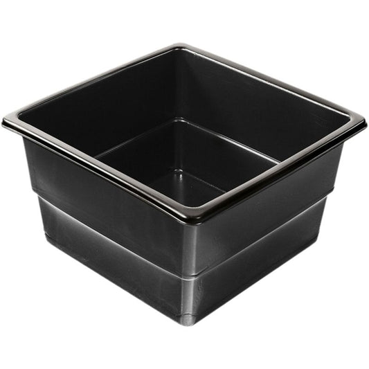 Bermuda Preformed Square Water Garden 200 Liters Black 79 x 79 x 45cm