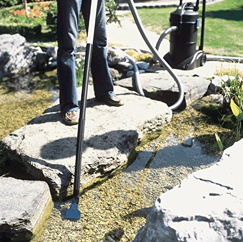 Oase Pondovac 3 Sludge Vacuum Cleaner - 1600W, 2.1m Suction