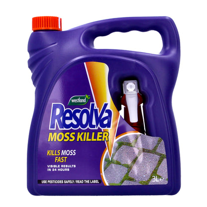 Resolva Moss Killer 3L 