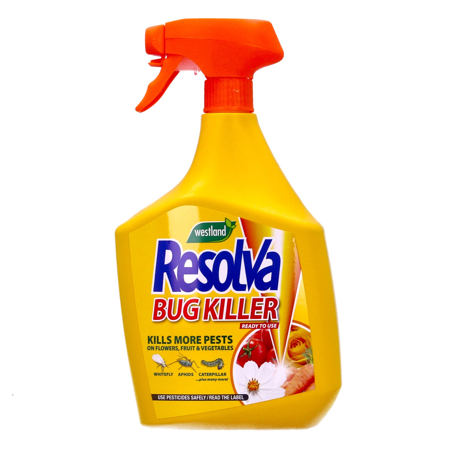 Resolva Bug Killer 1L Ready to Use