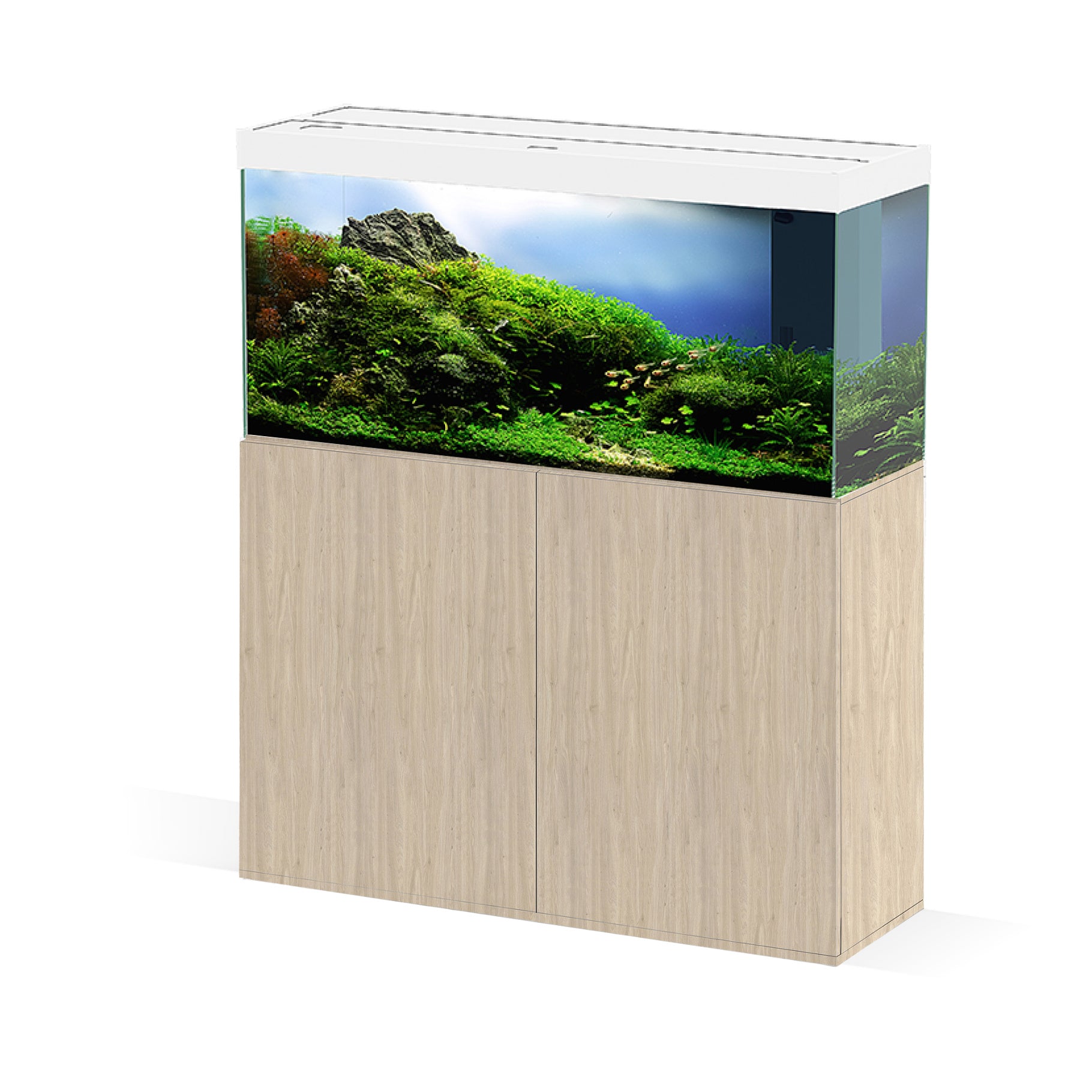 Ciano Emotions Pro 120 Aquarium & Cabinet