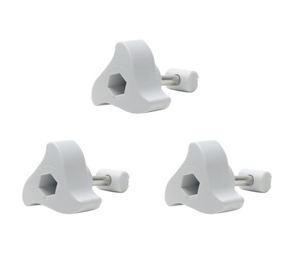 Fluval FX6/FX4/FX2 Filter Media Casing Lock Clamps Head