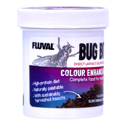 Fluval Bug Bites Colour Enhancer