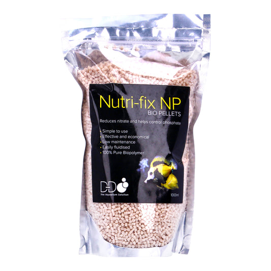 D-D Nutri-Fix NP Bio Pellets Media 1000ml