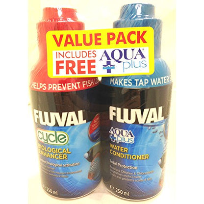 Fluval Cycle 250ml with FREE AquaPlus
