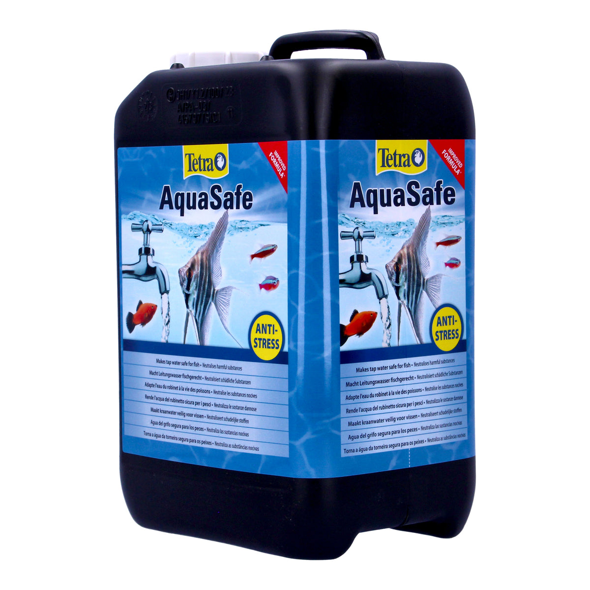 Tetra Aquasafe 5 Litre