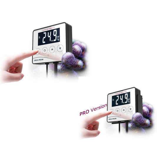 Aqua Medic T Controller Twin 2.0 & PRO Aquarium Temperature Controller