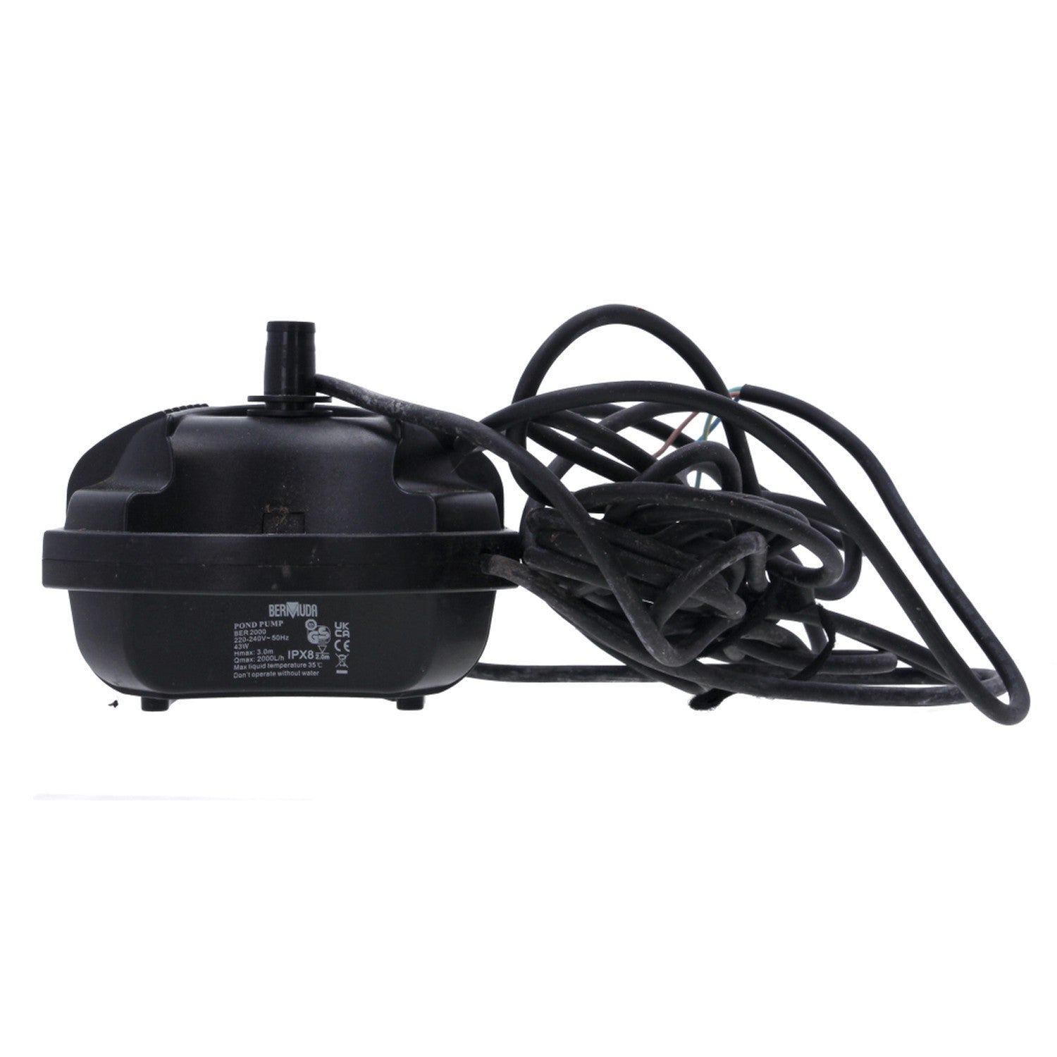 Bermuda Pond Pump 1500