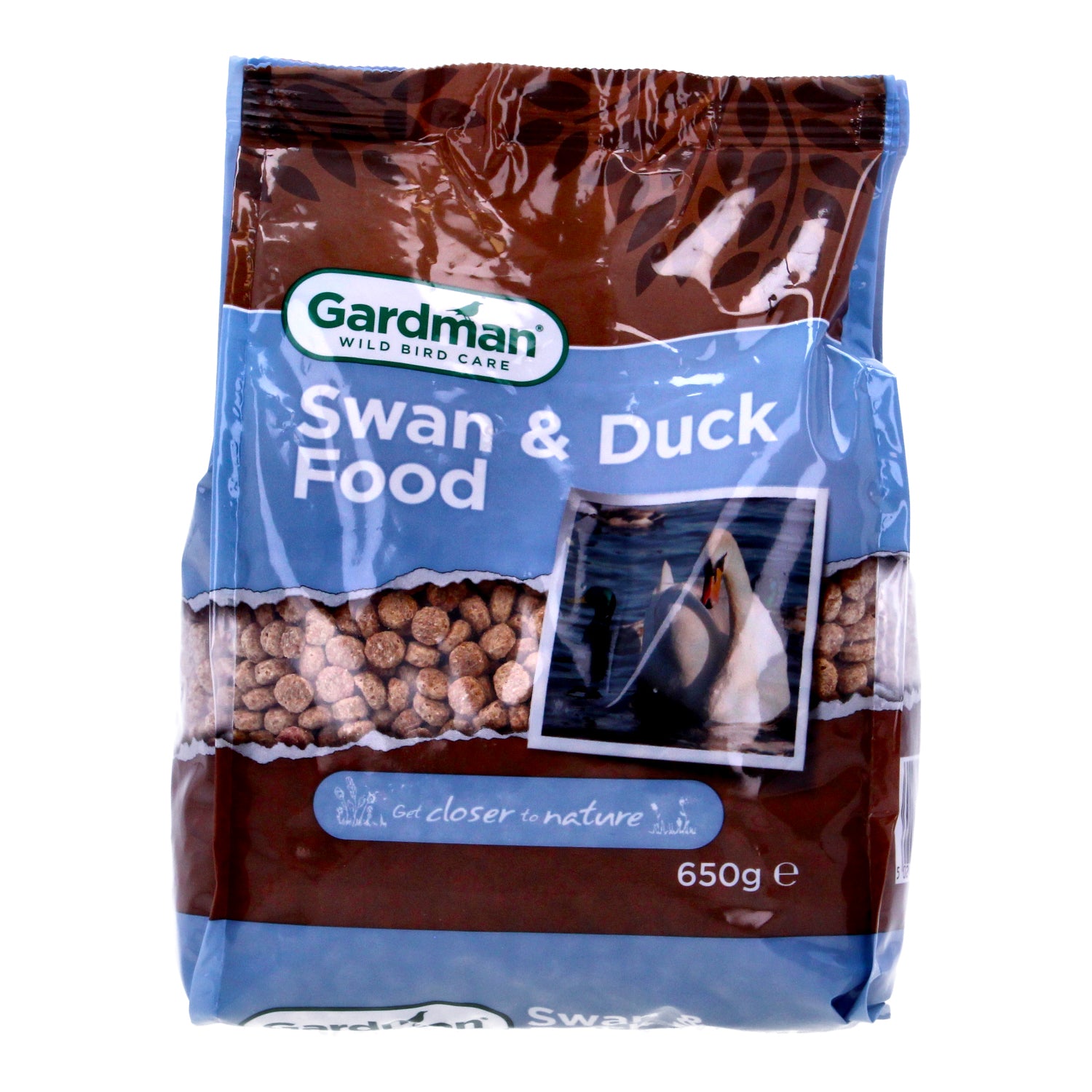 Gardman Swan & Duck Food 650g