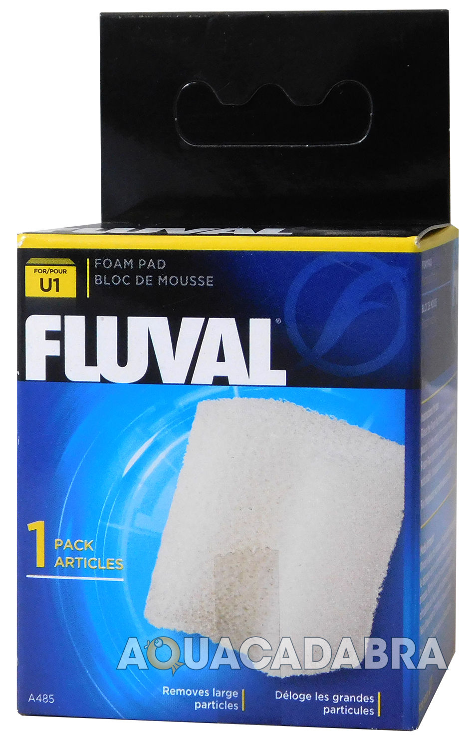Fluval U1 Foam Filter Pads Genuine Aquarium Media x6
