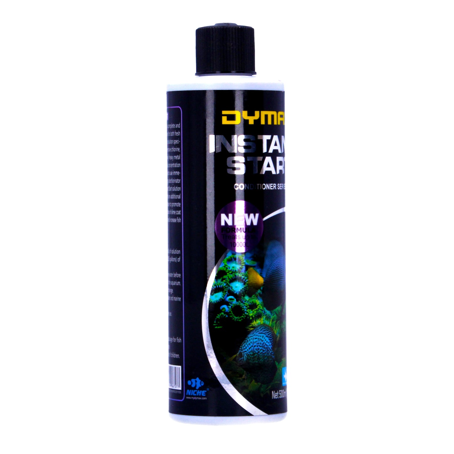 Dymax Aquarium Fish Tank Instant Start Water Conditioner 150ml/300ml/500ml