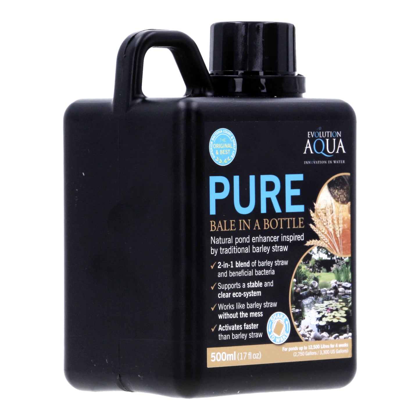 Evolution AquaNatural Barley Straw Gel 