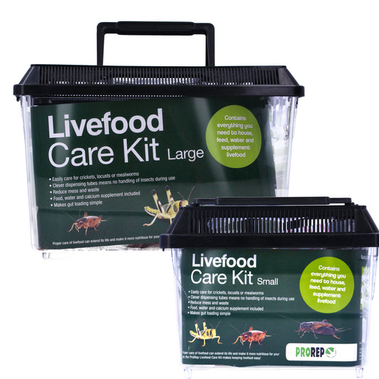 ProRep Insect Care Kit for Reptile Live Food