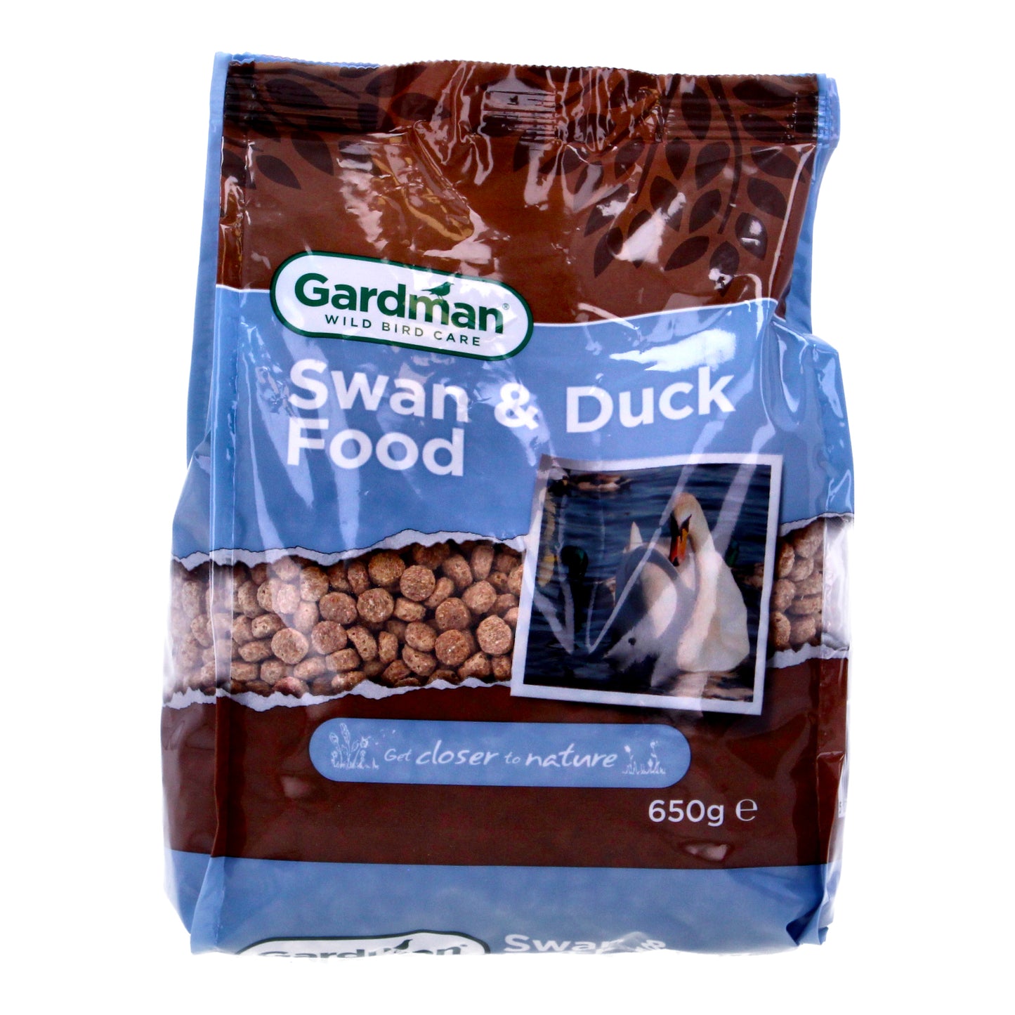 Gardman Swan & Duck Food 650g