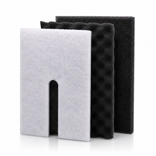 Filter Foam for Kockney Koi Mega Box Set 1