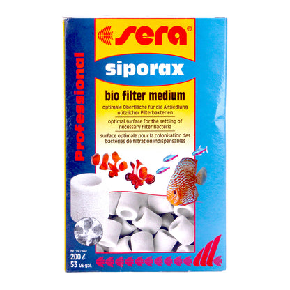 Siporax Professional Ceramic Bio Media