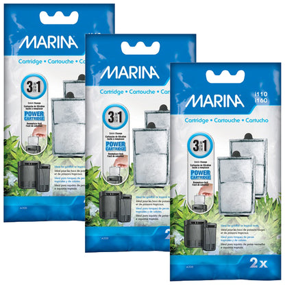 Marina 3 x 2 I110/I160 Cartridges