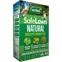 Westland SafeLawn Natural Lawn Feed