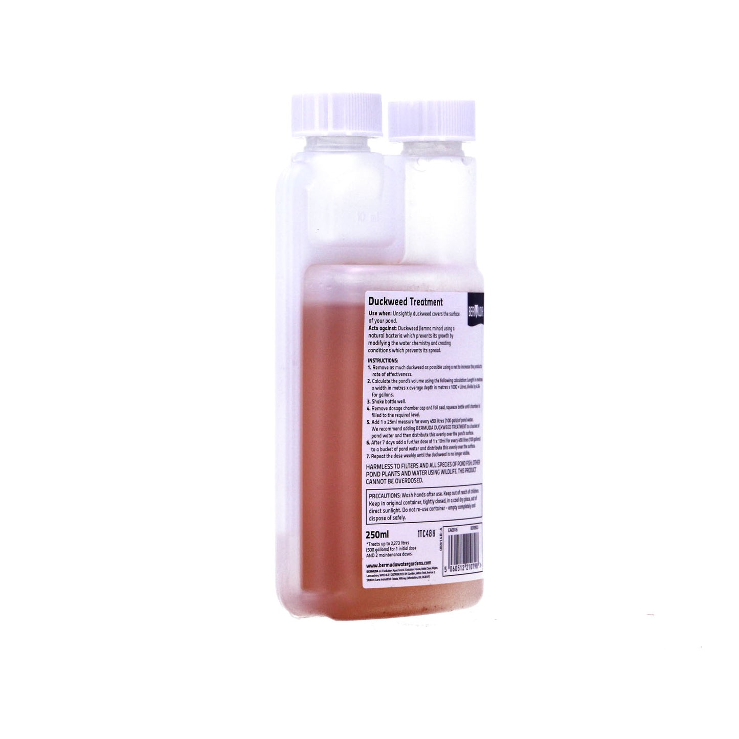 Bermuda Duckweed Treatment 250ml