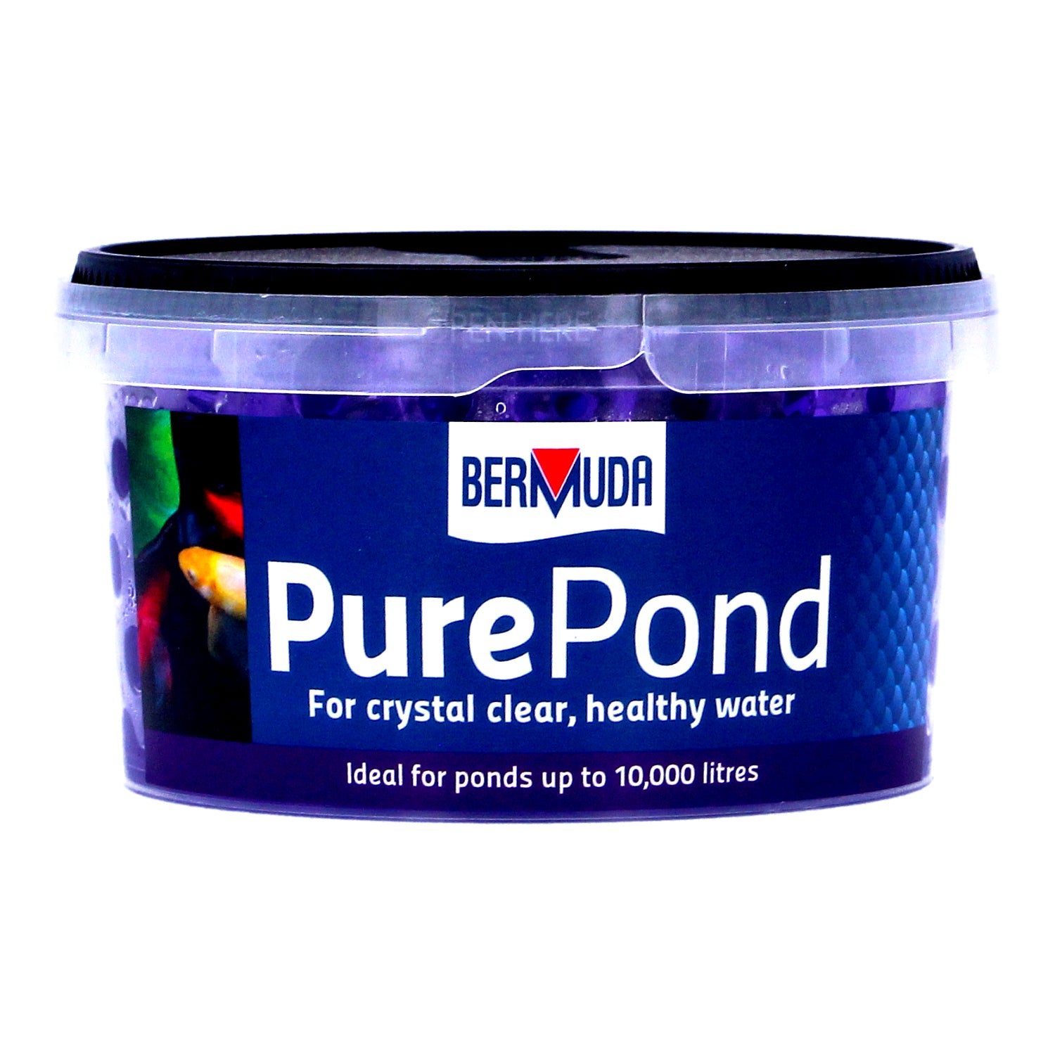 Bermuda Sludge Bomb & Pure Pond