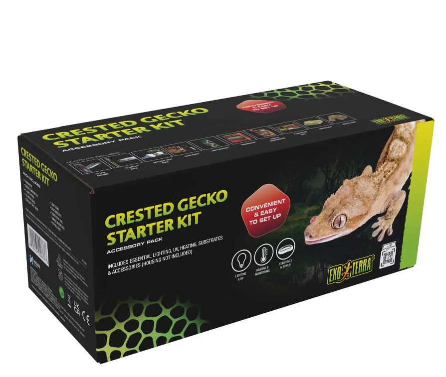 Exo Terra Crested Gecko Accessory Kit 